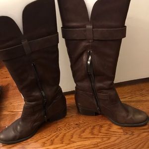 Dark Brown boots